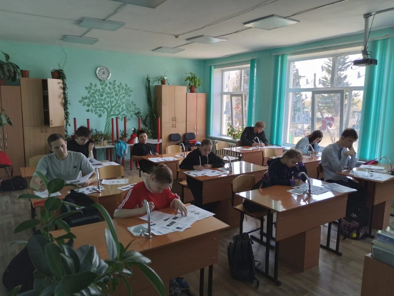 Международный исторический диктант.